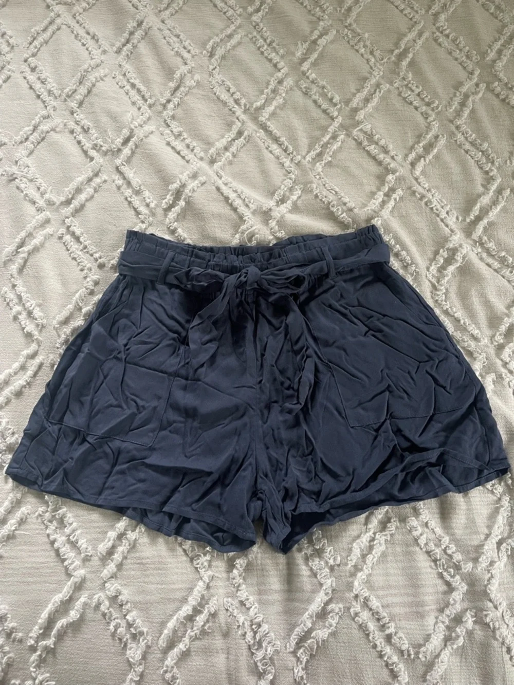 Blue Shorts